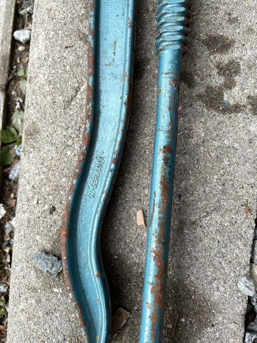 Mox,cheie reglabila țevi