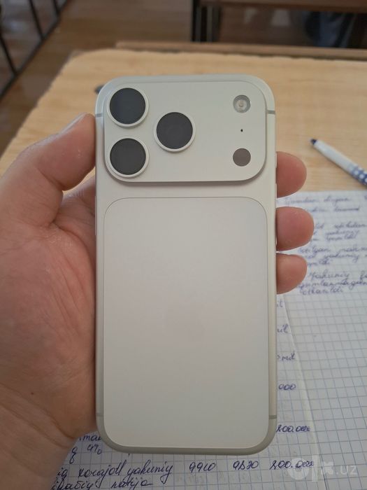 Ipjone 17 pro sim/esim 256 gb
