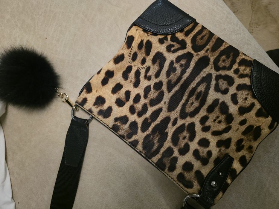 Dolce&Gabbana crossbody bag