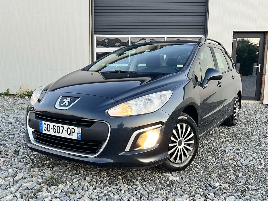 PEUGEOT 308 2012