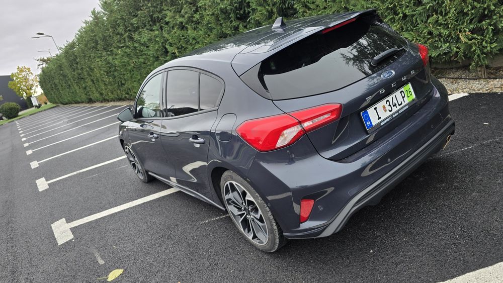 Focus Hibrid euro 6