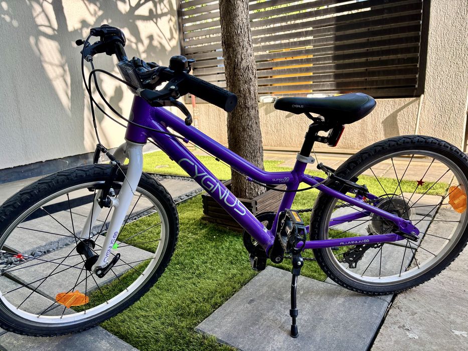 Bicicletă copii Cygnus Superlight 20”  – stare foarte bună
