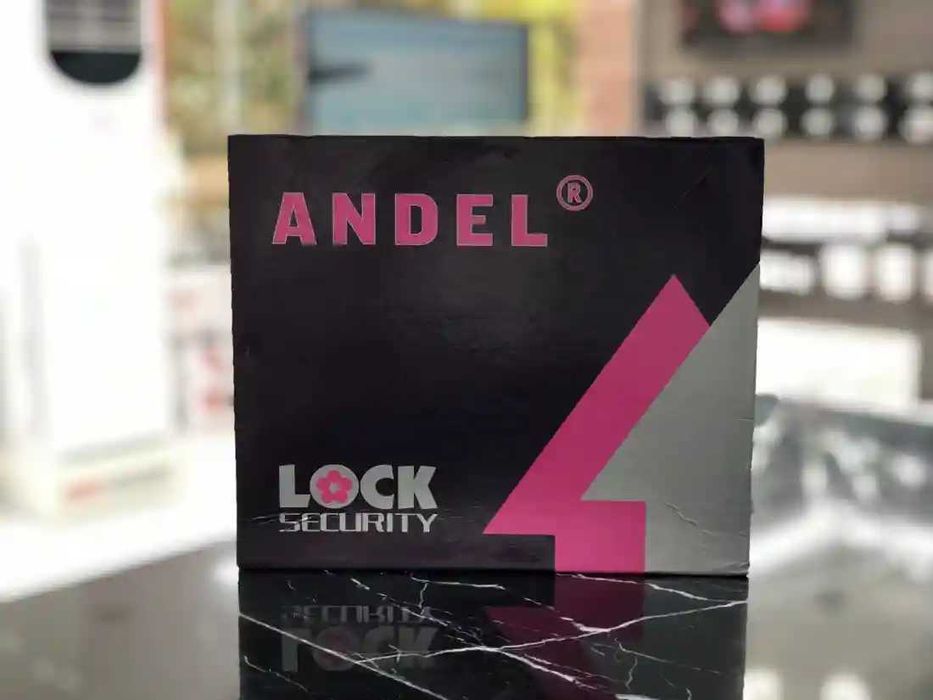 Электромеханический замок ANDEL для домофона