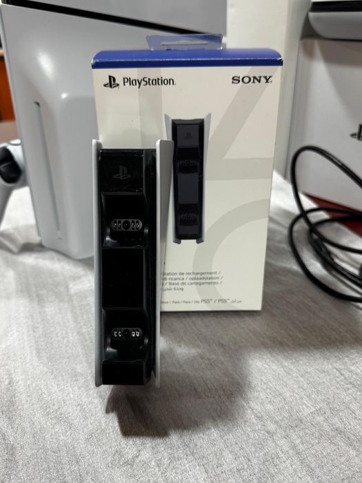 PS 5 slim - 1 TB