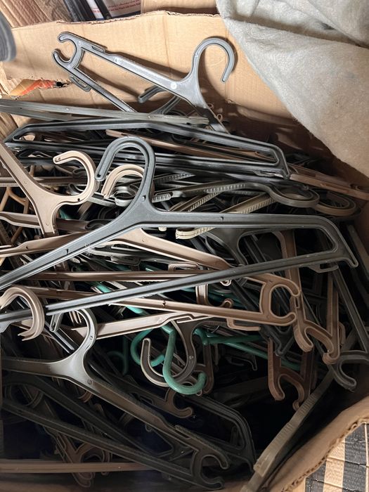 Вешалки в идеальном состоянии