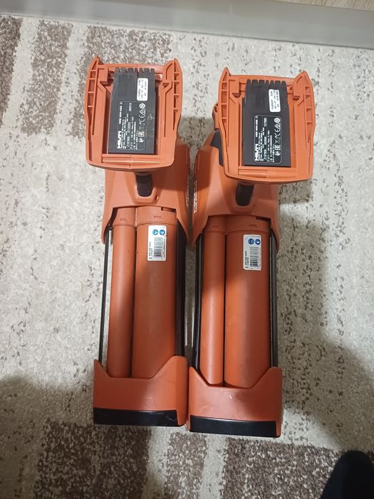 Pistol hilti de silicon aplicator de ancore chimice