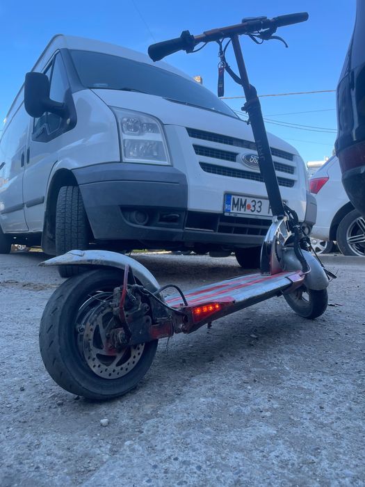 Trotineta electrică jrh 45 viteza maximă