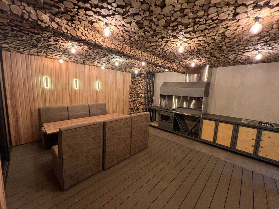 Продам дом с стиле Хай-Тек в центре города