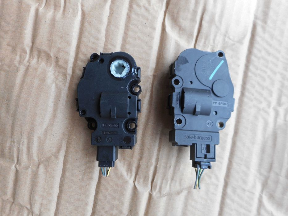 Моторчета и лостчета за парно от Мерцедес