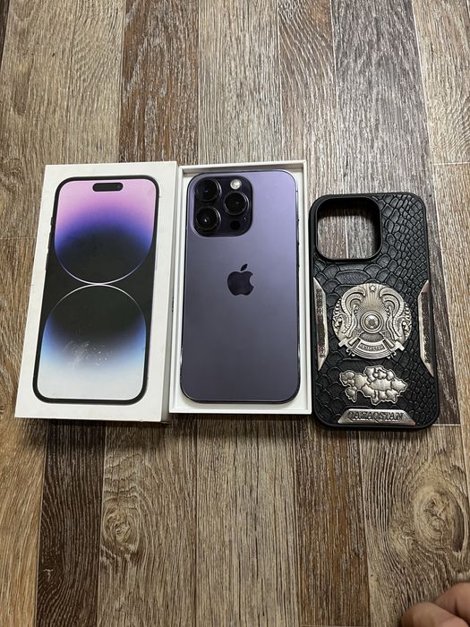 Продам телефон Айфон 14 Pro 256Gb