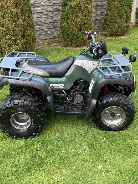 Dezmebrez atv aeon overland