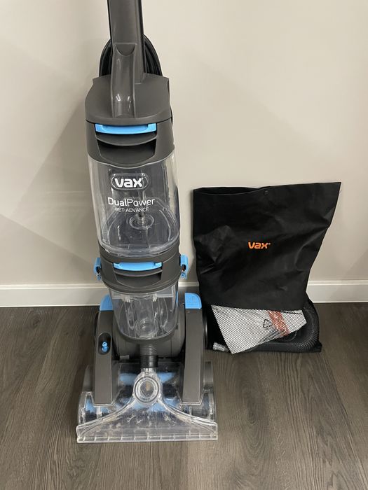 Vax Dual Power Pet Advanced Carpet Cleaner прахосмукачка за килими