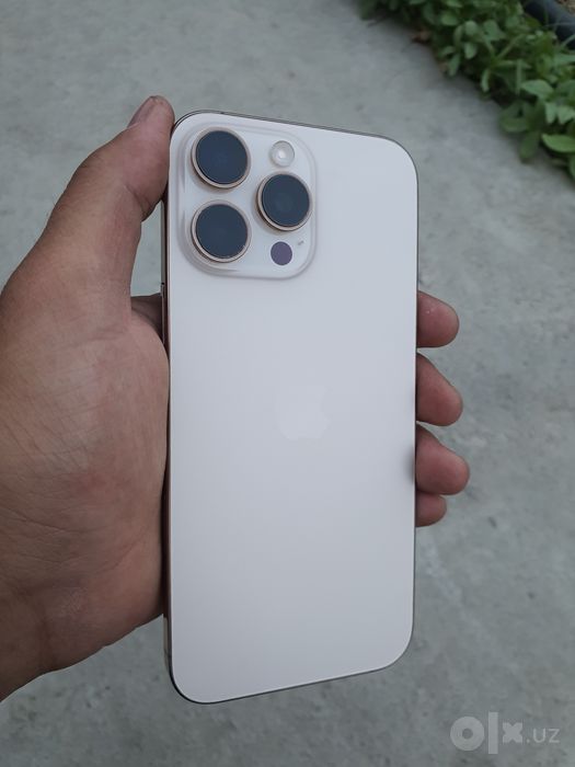 Iphone 16 pro max abmen qlinadi