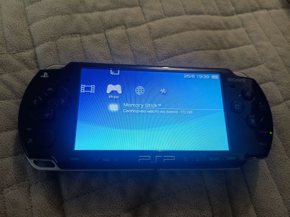 Продам PSP 2000 Б/у