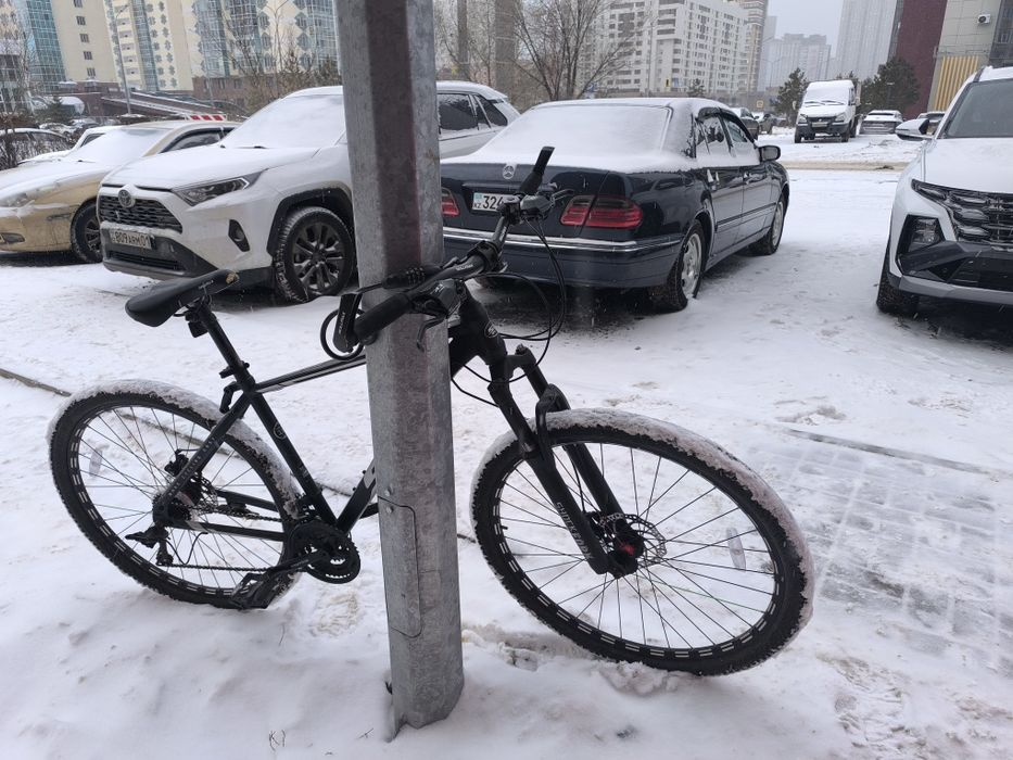 Велосипед Skillmax 29 обмен