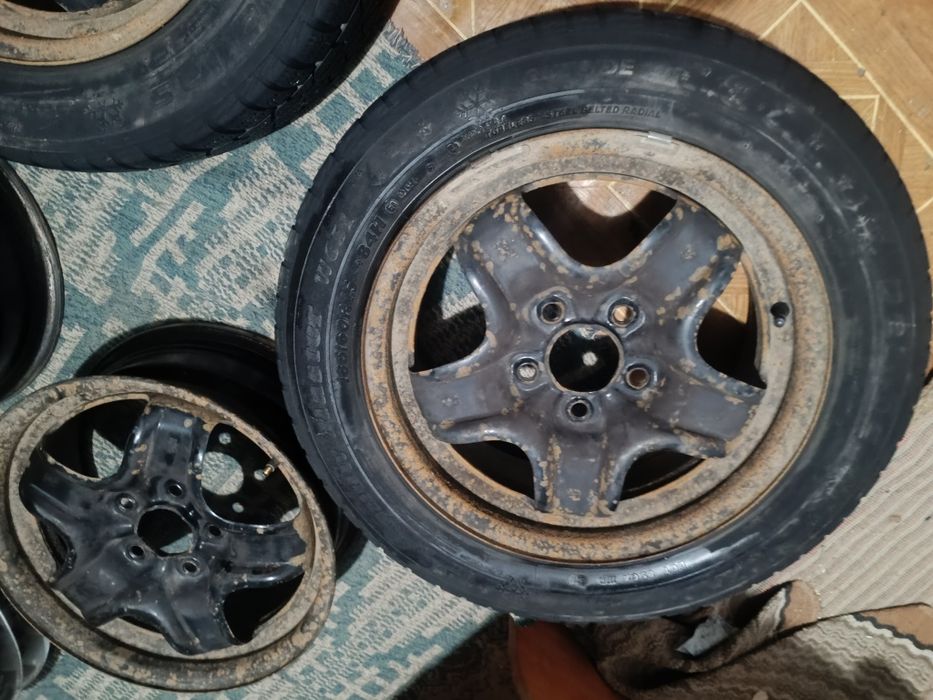 Roti/jante R15 Opel Meriva