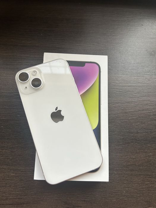 Iphone 14 в хорошем состоянии