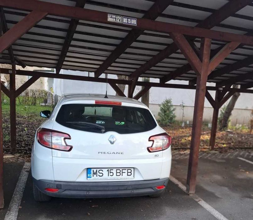 Renault Megane /2015/diesel/clima/revizii la timp/stare buna