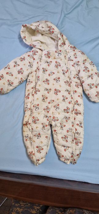 Продам комбинезон демисезонный