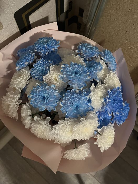 Букеты сегодняшние