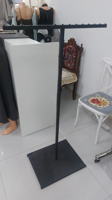 Стеллажи торговые