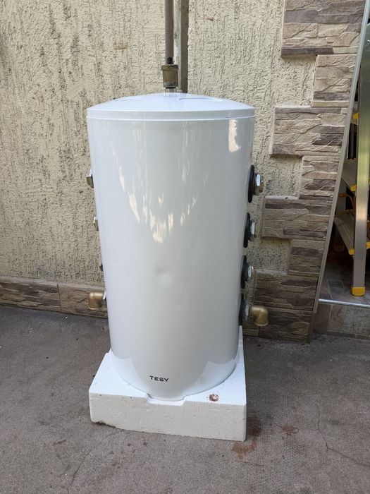 Puffer pentru pompa de caldura 50 l