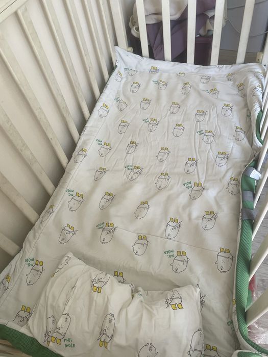 Манеж детский продам