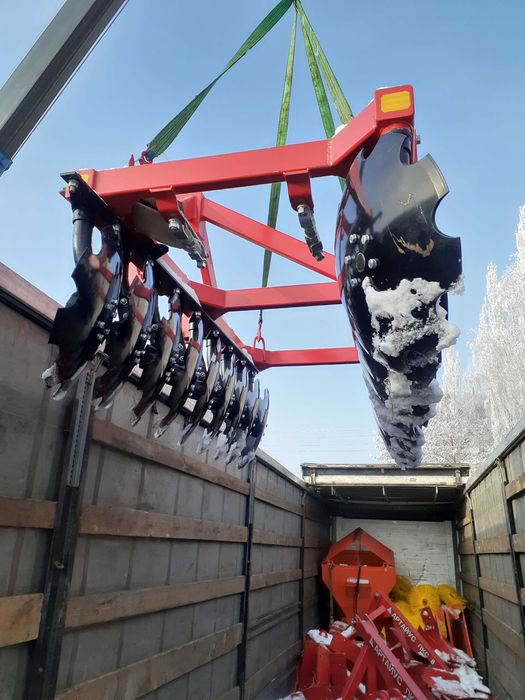 БДН 2,4х2 навесной АРТАЙУС