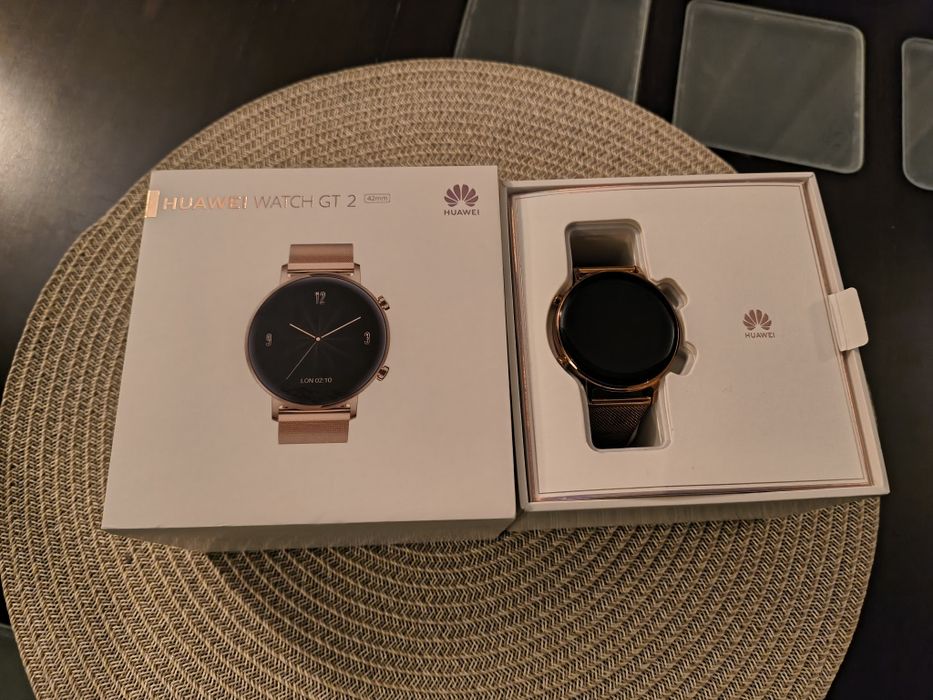 Дамски часовник HUAWEI WATCH GT  2