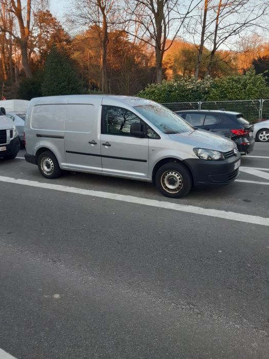 Volkswagen Caddy 1.6 Diesel 190.000 km |Utilitară echipată profesional