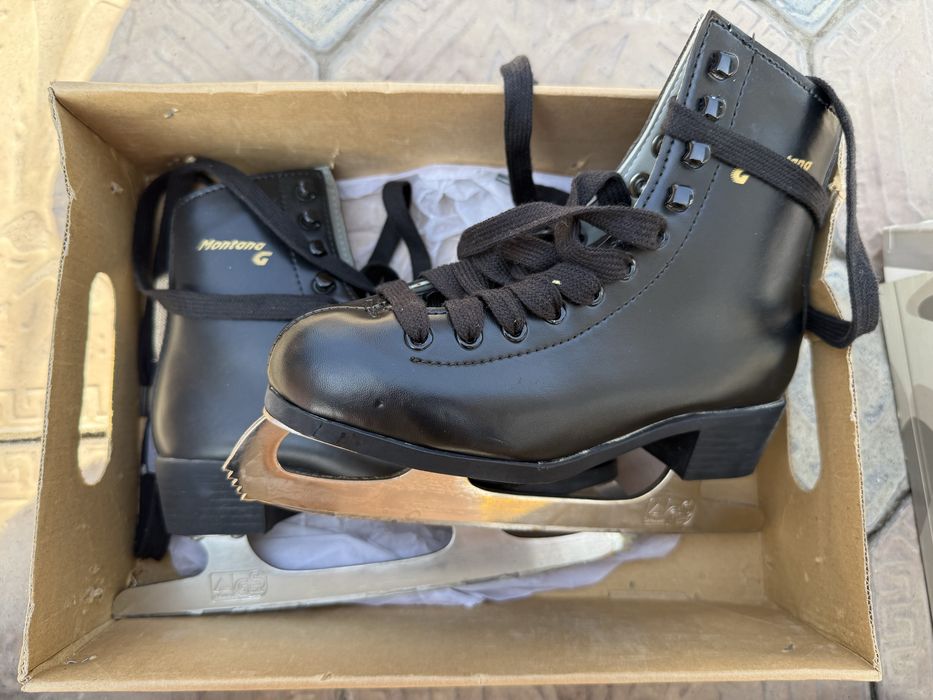 Коньки GRAF Montana