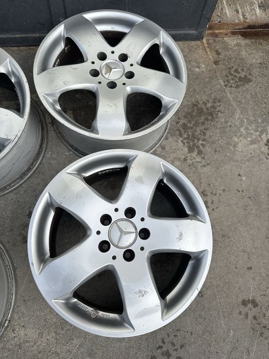 Джанти 17цола Mercedes E class W211