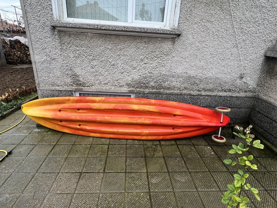 Риболовен каяк RTM K LARGO