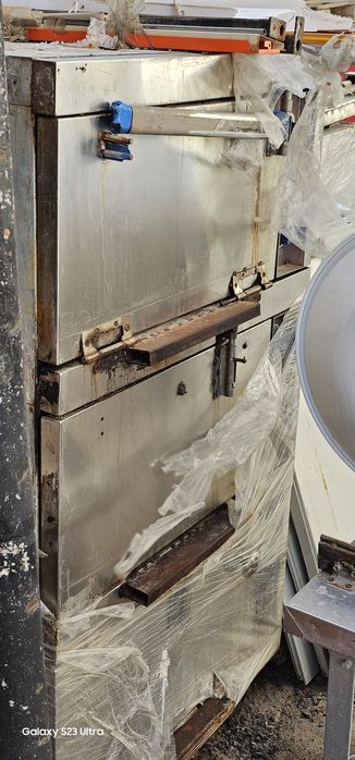 Печь б/у продам с хорошей скидкой