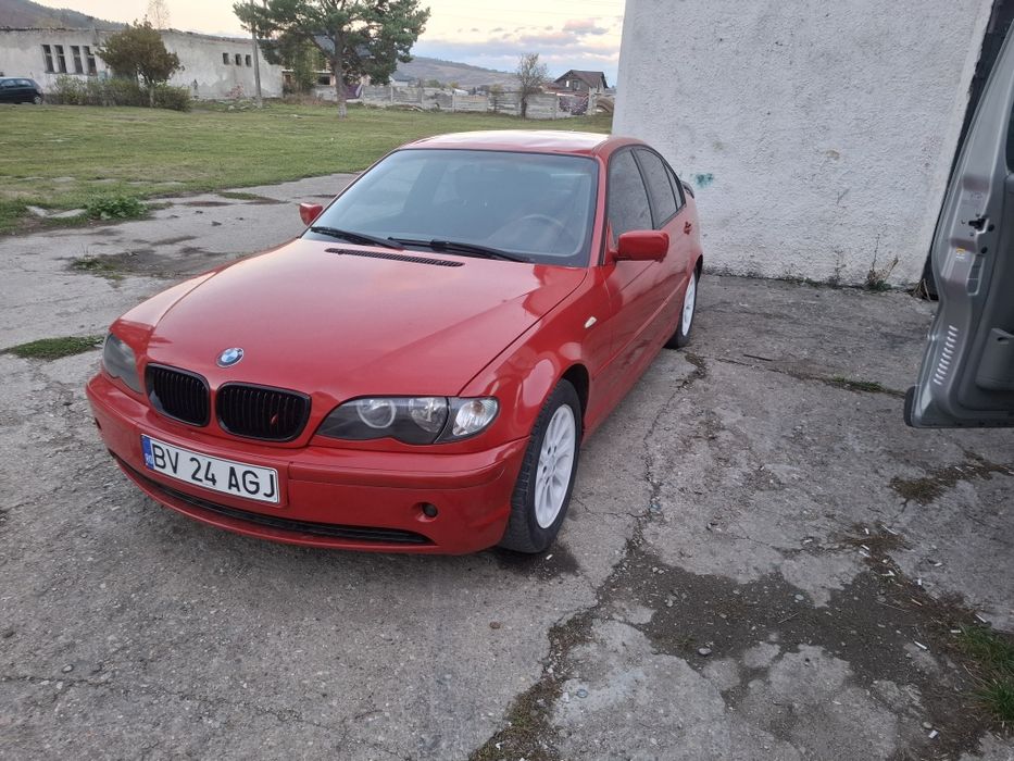 Bmw e46 3 20 automat