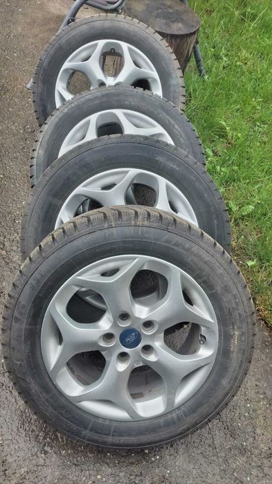 Ford Grand C-max , 1,6 TDCI