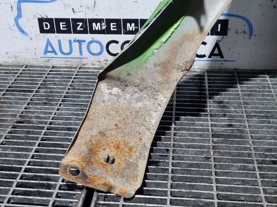 Aripa Stanga Fata Nissan Navara D22 1998 - 2004 2 Usi Verde (1347)