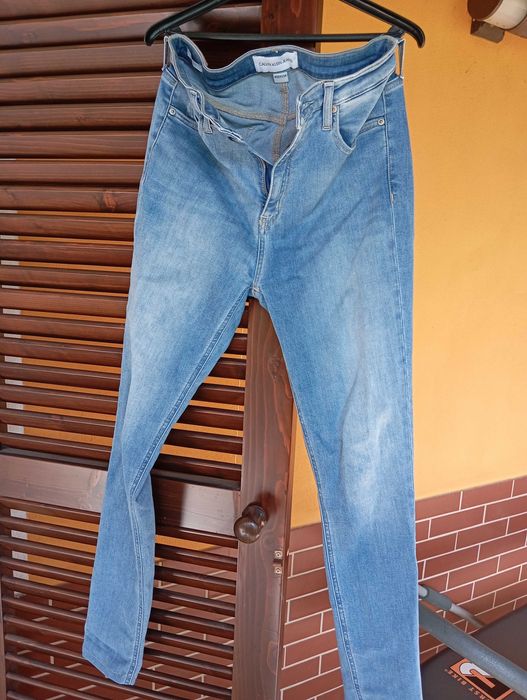 Blugi Calvin Klein femei