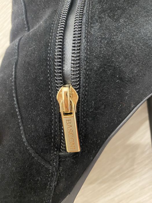 Зимние ботфорты, Basconi, 36,5 размер