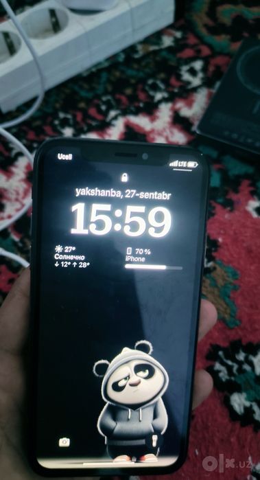 Iphone xs holati yaxshi