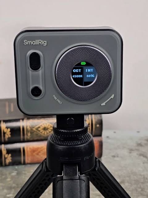 Оригальный доп свет Smallrig 3 шт