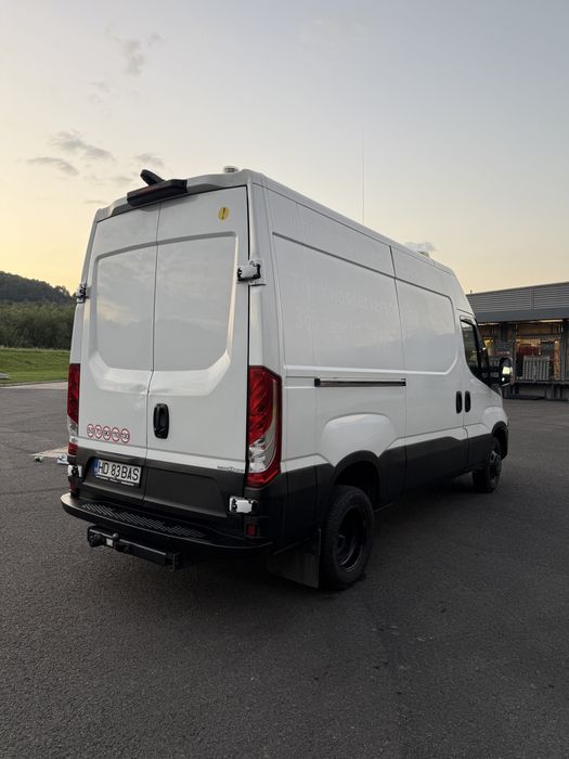 Iveco Daily (Nu transit, sprinter , boxer) Petrosani • OLX.ro