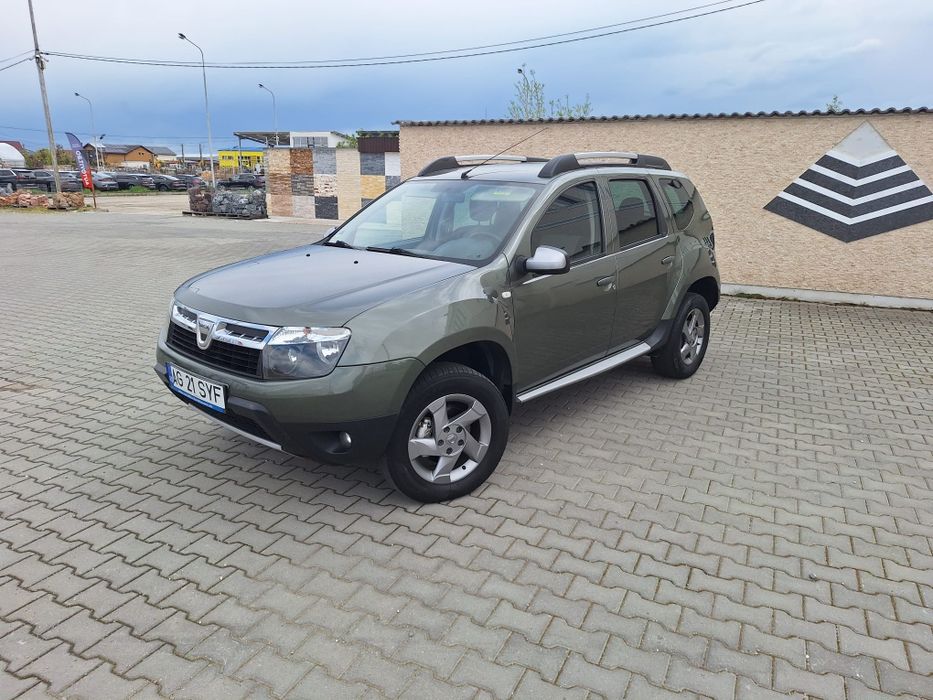 DACIA Duster 2014 — imagine 2