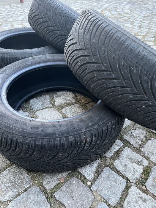 Гуми “Kleber” 205/55/R16