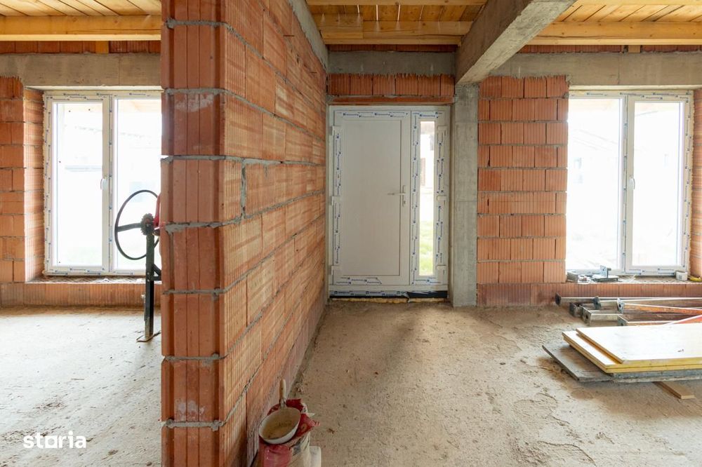 Casă de vânzare in Cihei, plan parter