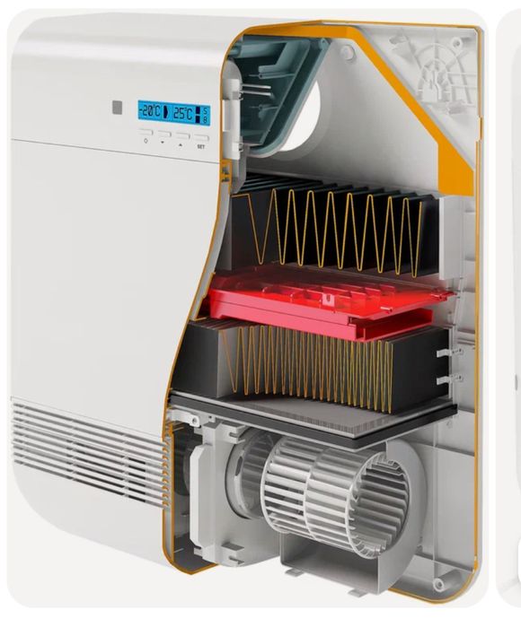 Приточная система ТИОН О2