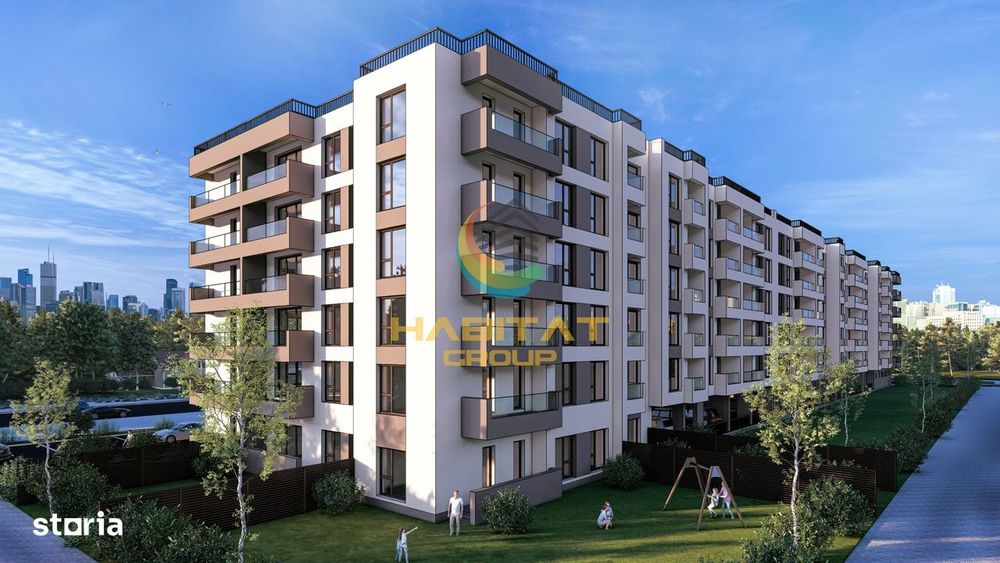 Apartament – Popesti-Leordeni - Vedere 2
