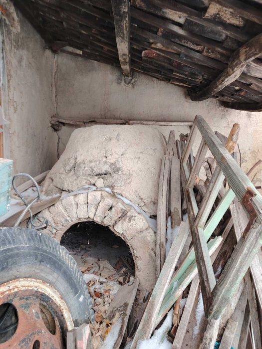 Къща с. Еленово, общ.Попово