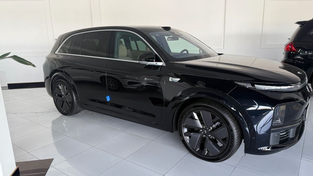 LIXIANG L7 ULTRA 25 Restaling