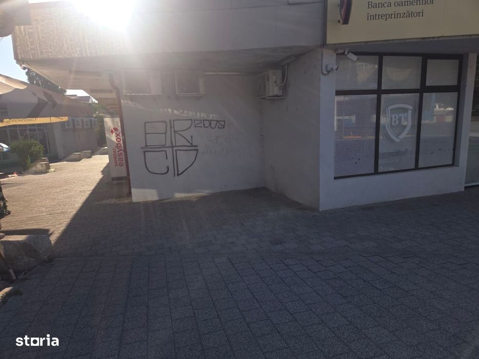 Spatiu de inchiriat piata Brotacei